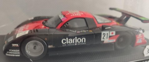 CLARION SLOTIT
